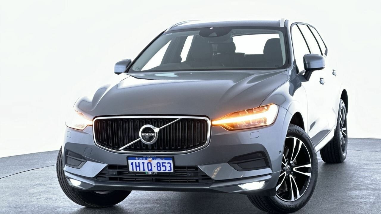 Volvo Xc60 image 1