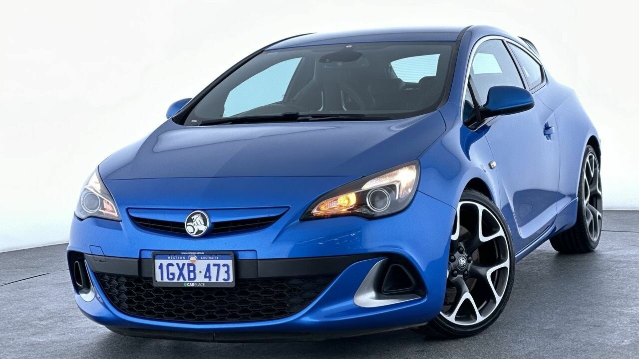 Holden Astra image 1