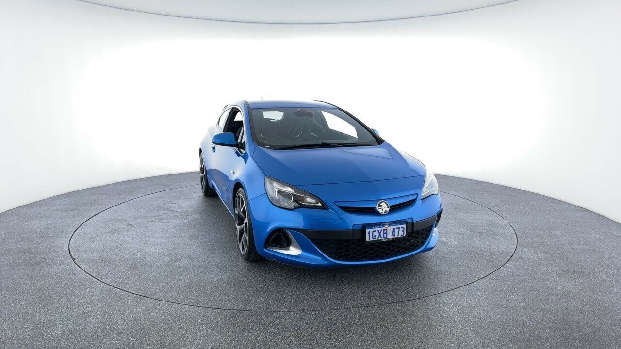 Holden Astra image 4