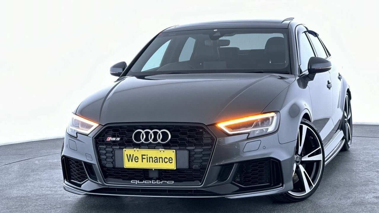 Audi Rs 3 image 1