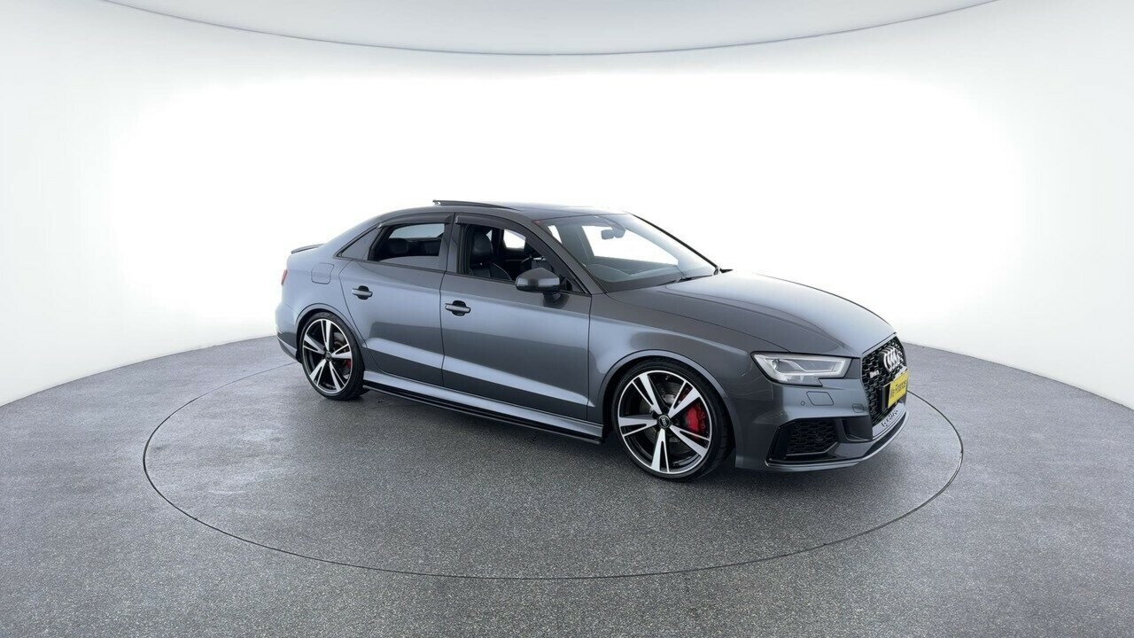 Audi Rs 3 image 2