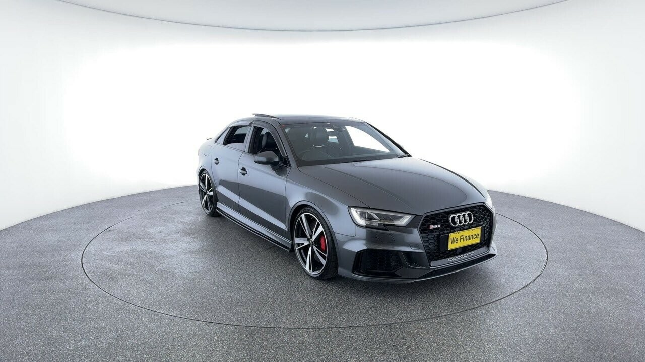 Audi Rs 3 image 3