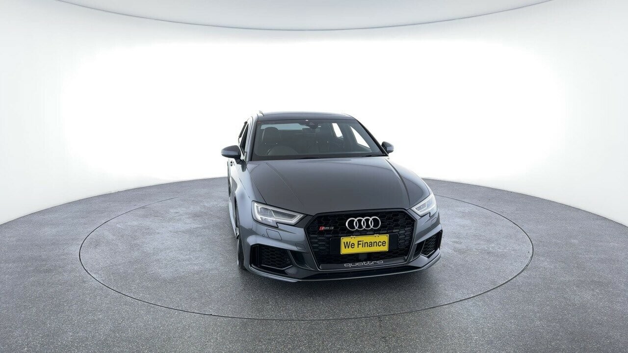 Audi Rs 3 image 4