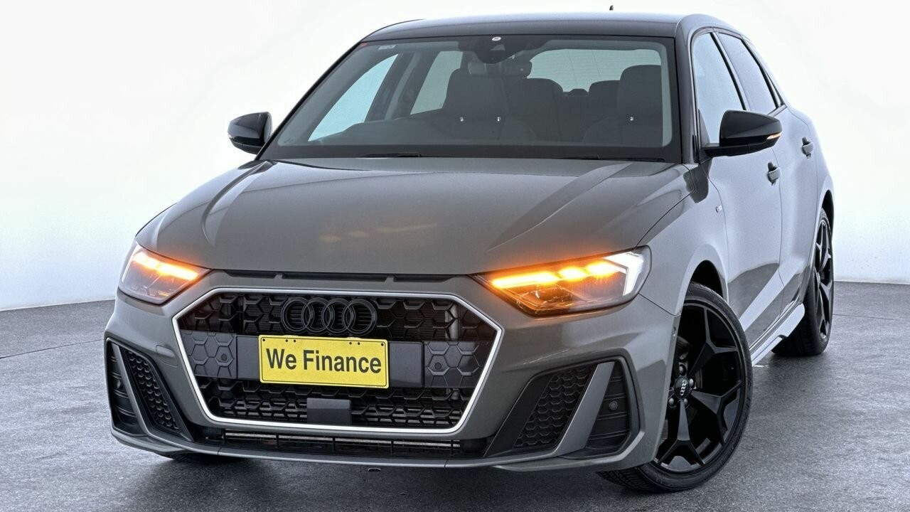 Audi A1 image 1