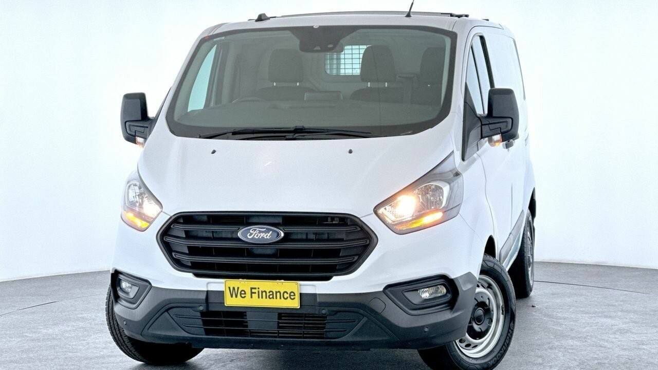 Ford Transit Custom image 1