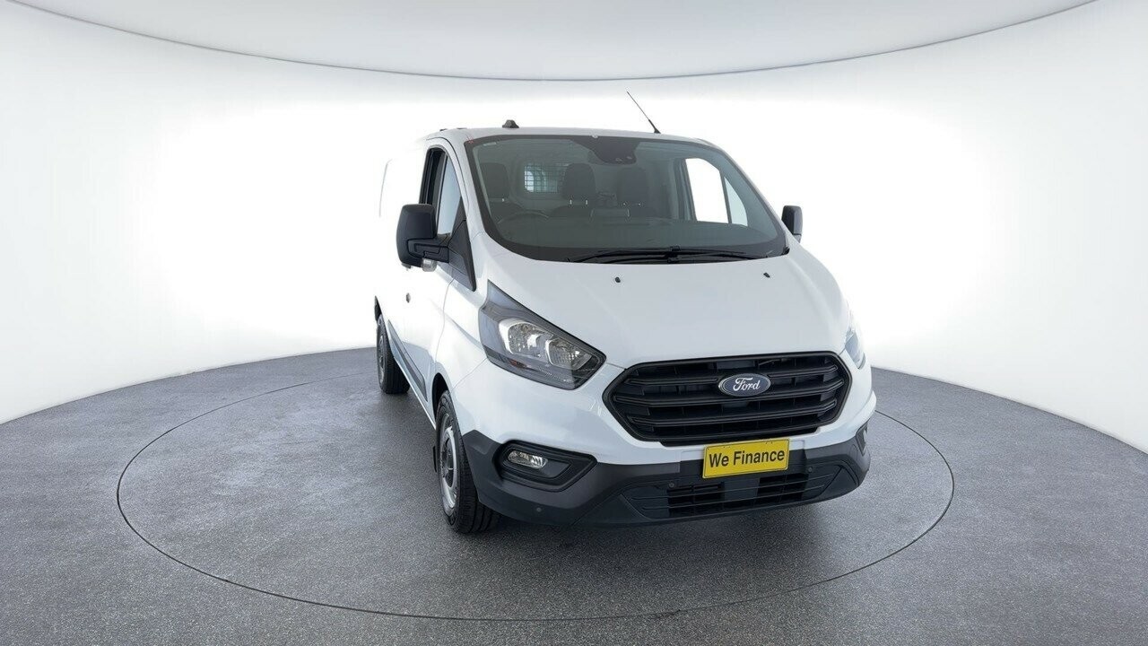 Ford Transit Custom image 4