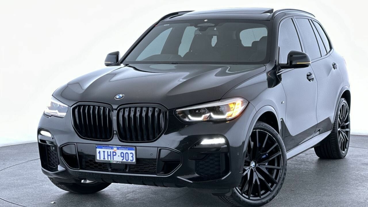 BMW X5 image 1