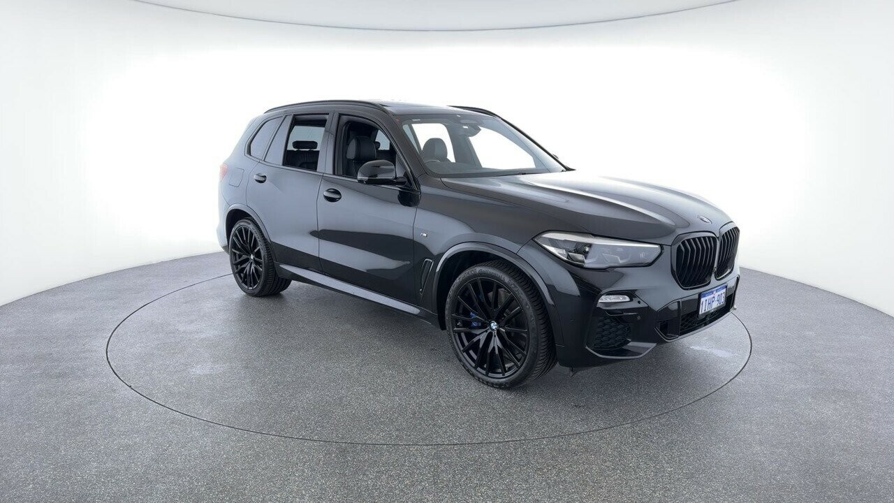 BMW X5 image 3