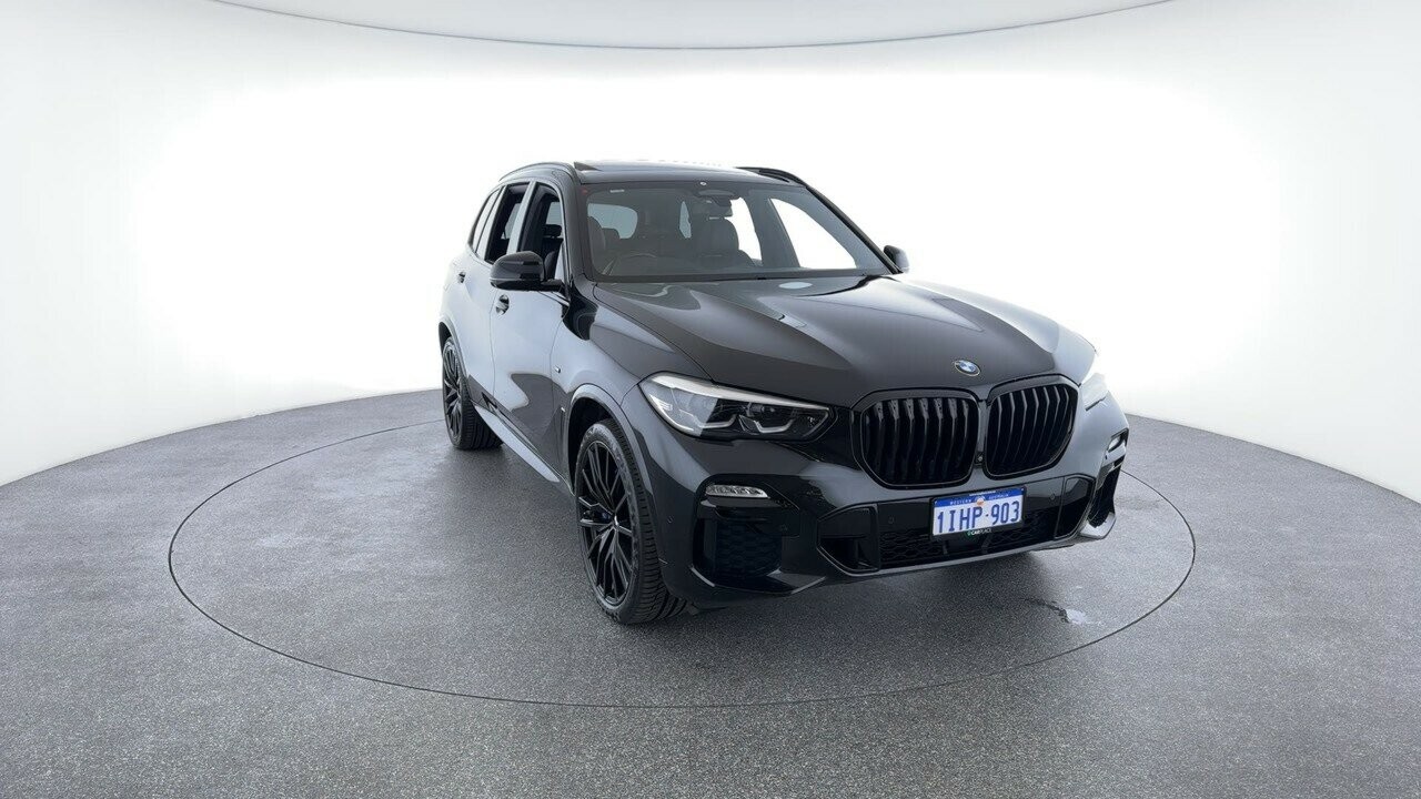 BMW X5 image 4