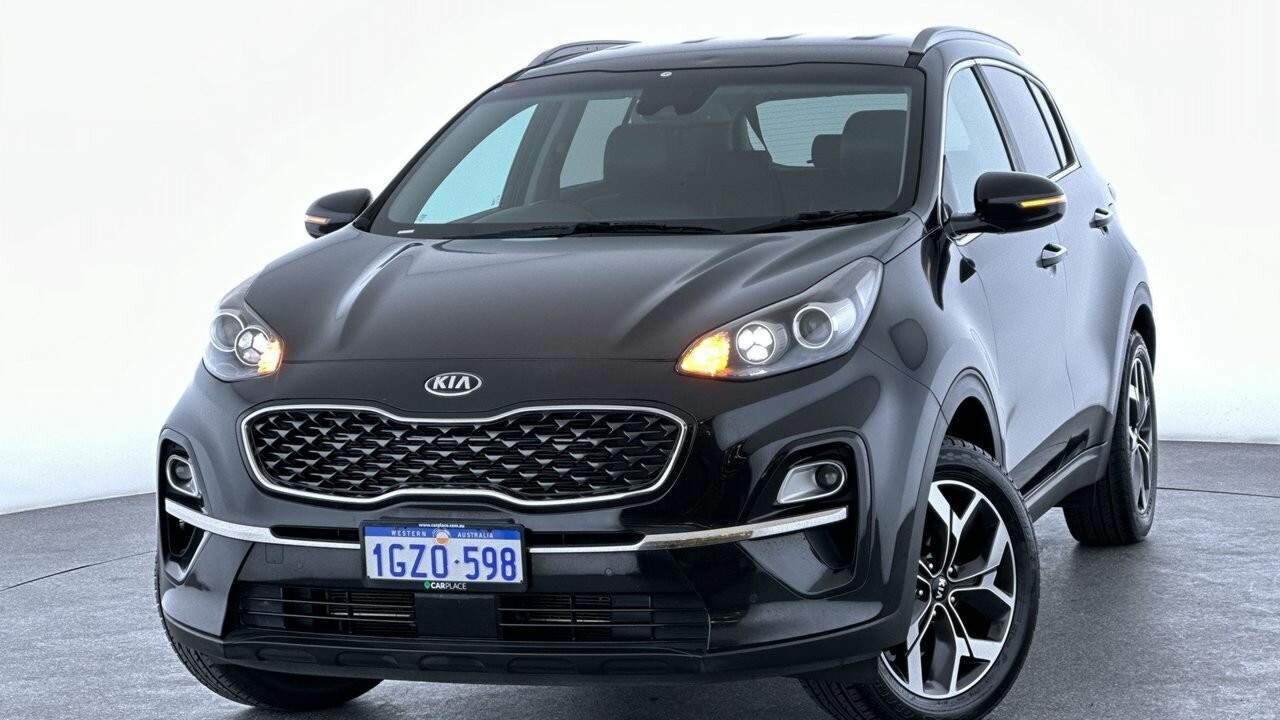 Kia Sportage image 1