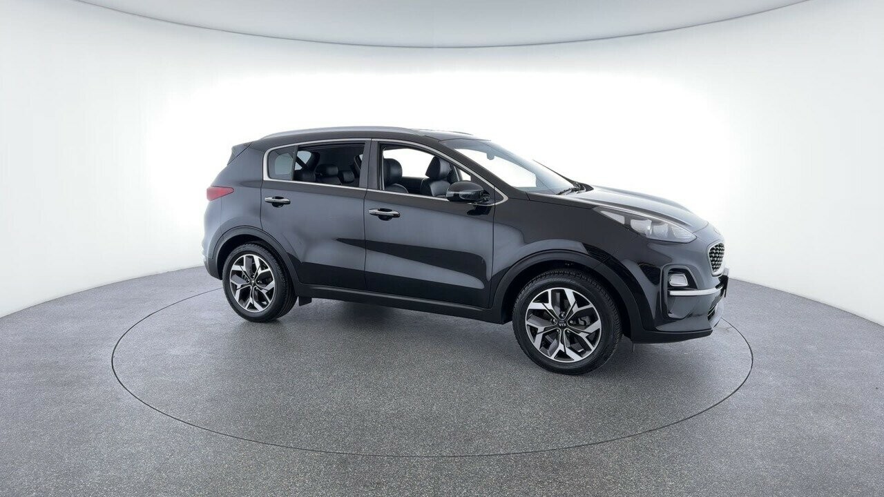 Kia Sportage image 2