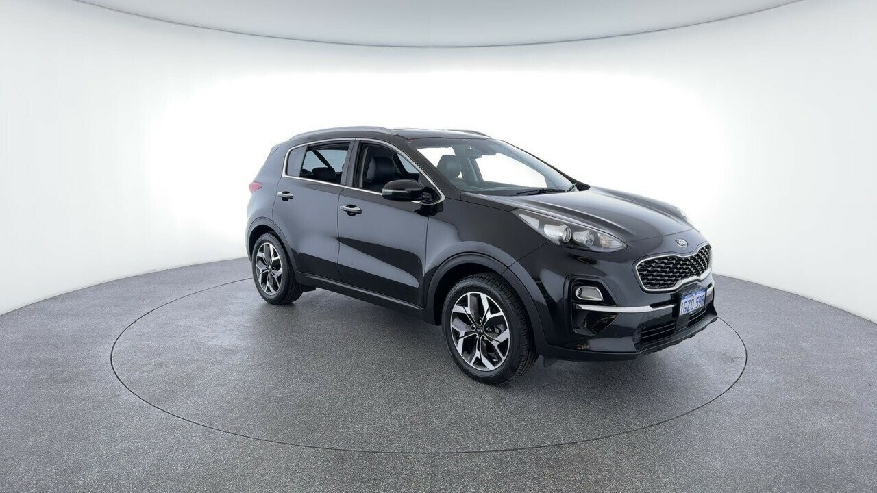 Kia Sportage image 3