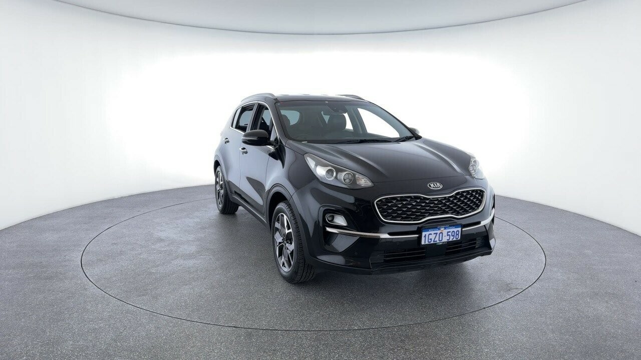 Kia Sportage image 4