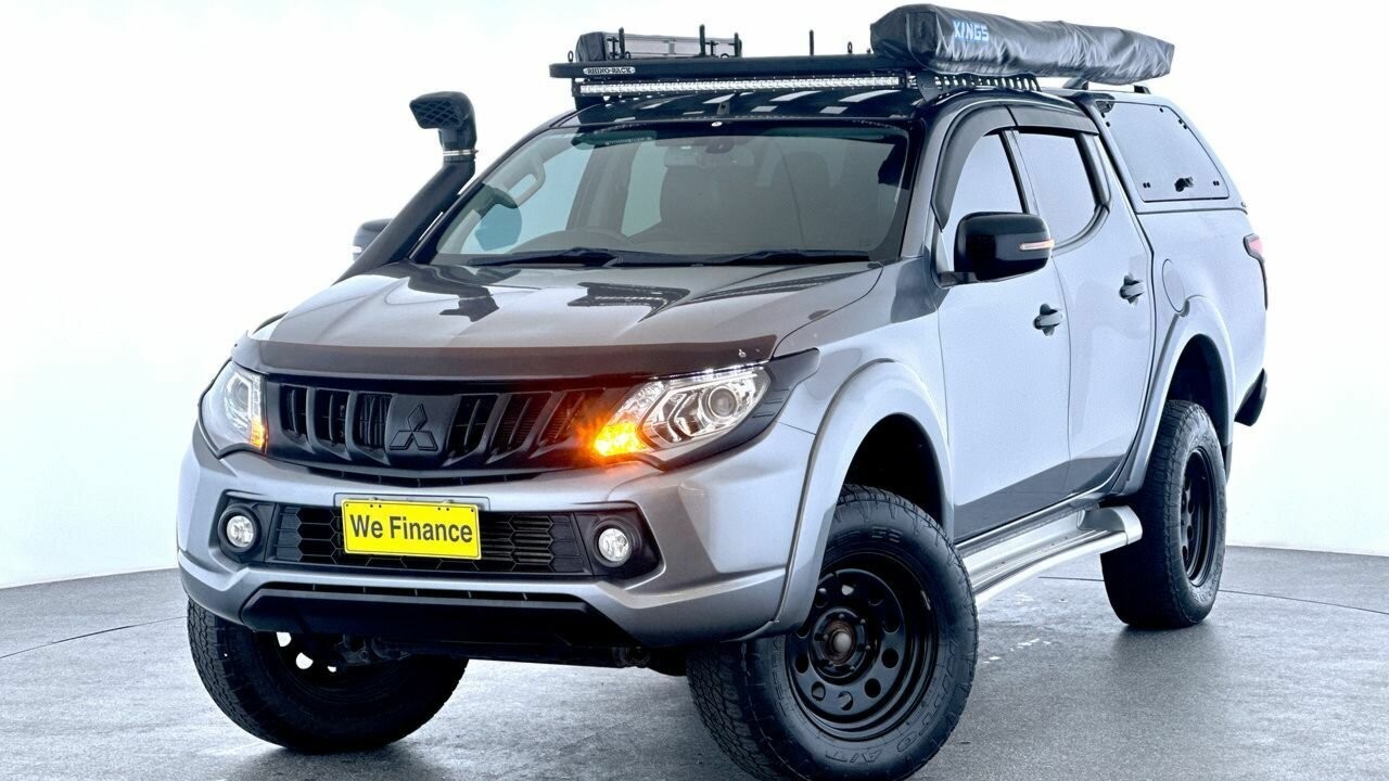 Mitsubishi Triton image 1