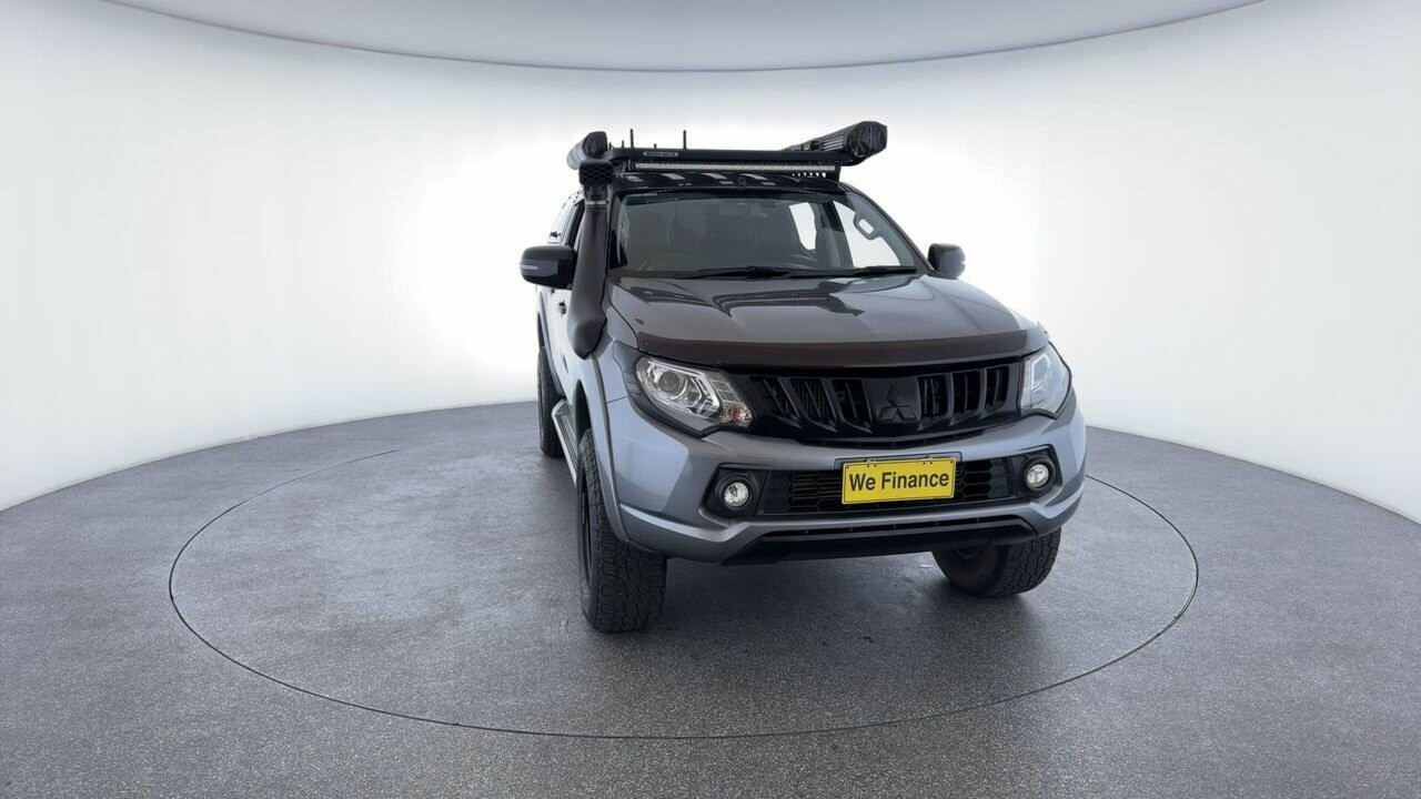 Mitsubishi Triton image 4