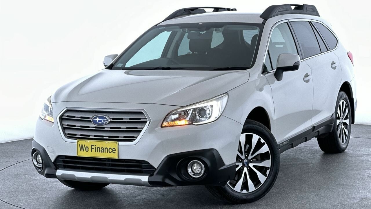 Subaru Outback image 1