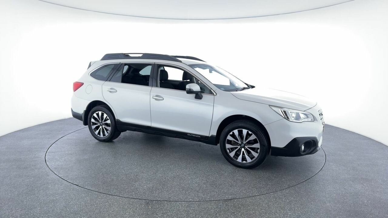 Subaru Outback image 2