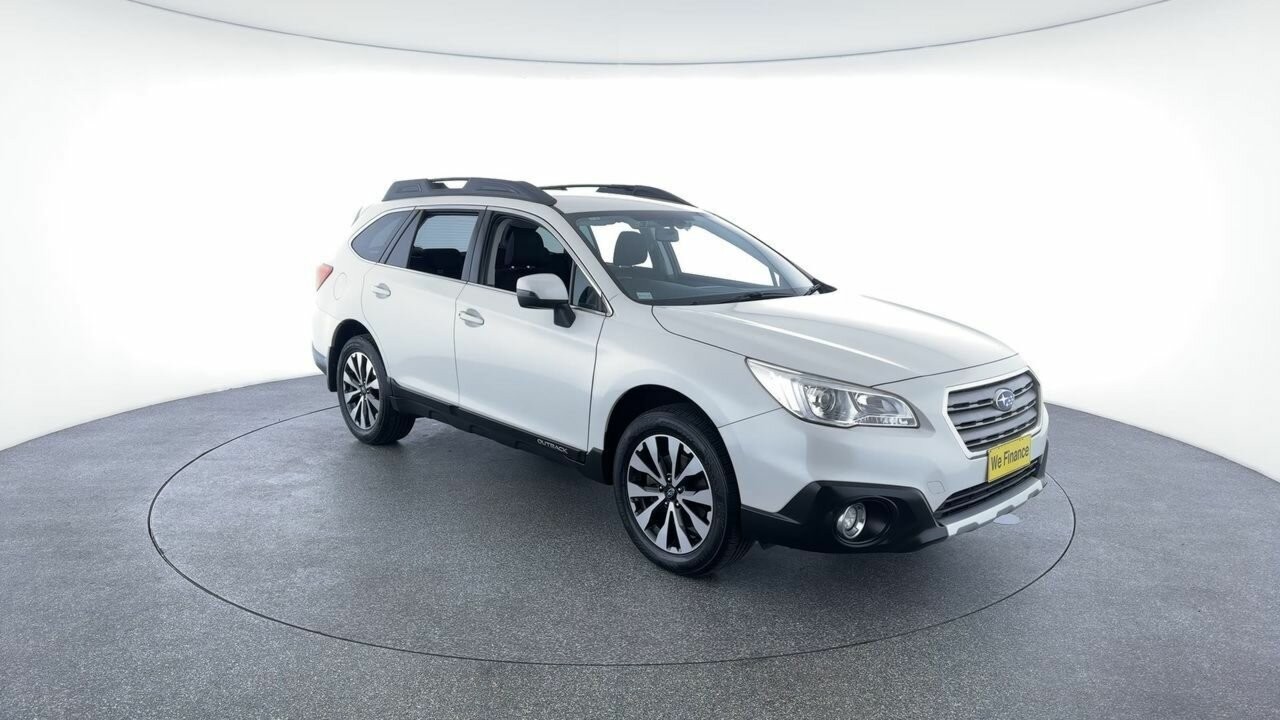 Subaru Outback image 3