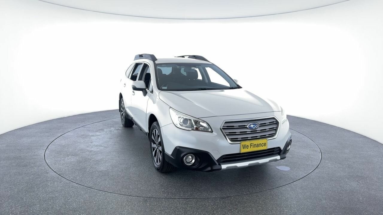 Subaru Outback image 4