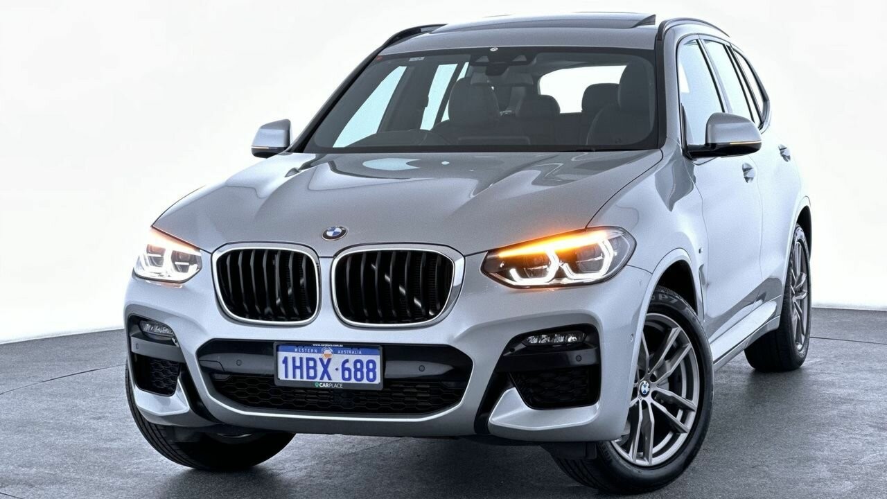 BMW X3 image 1