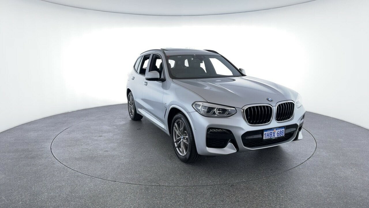 BMW X3 image 4