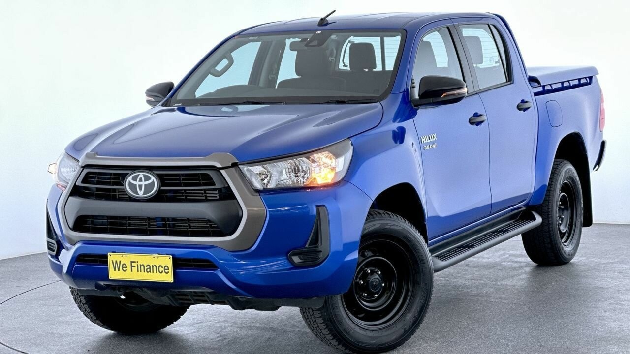 Toyota Hilux image 1