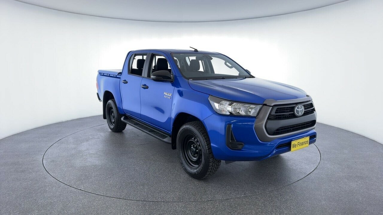 Toyota Hilux image 3