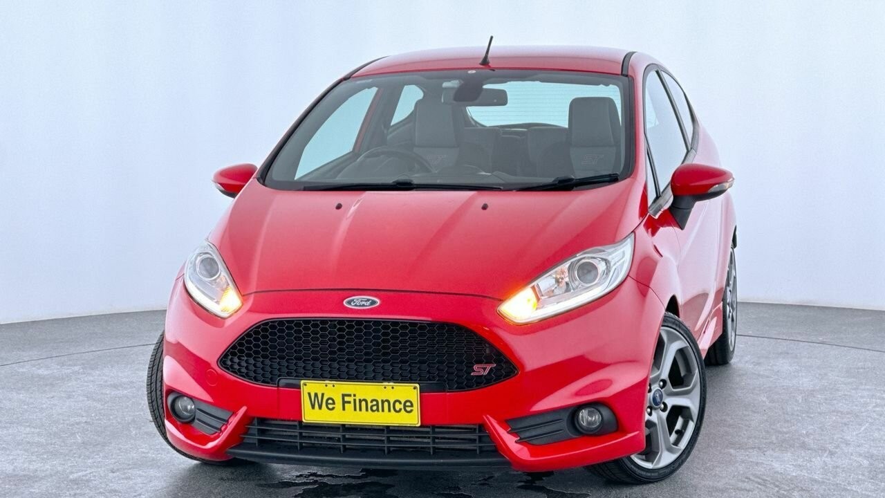 Ford Fiesta image 1