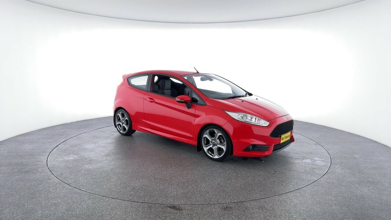 Ford Fiesta image 3