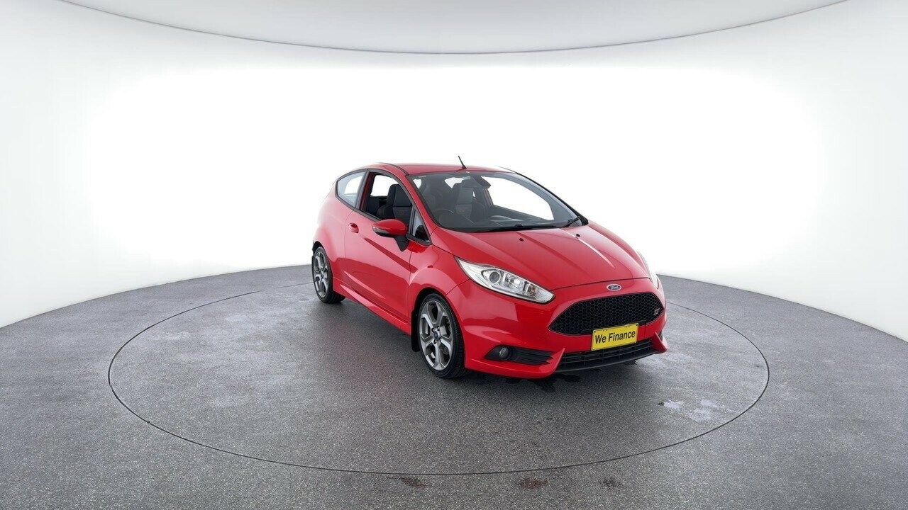 Ford Fiesta image 4