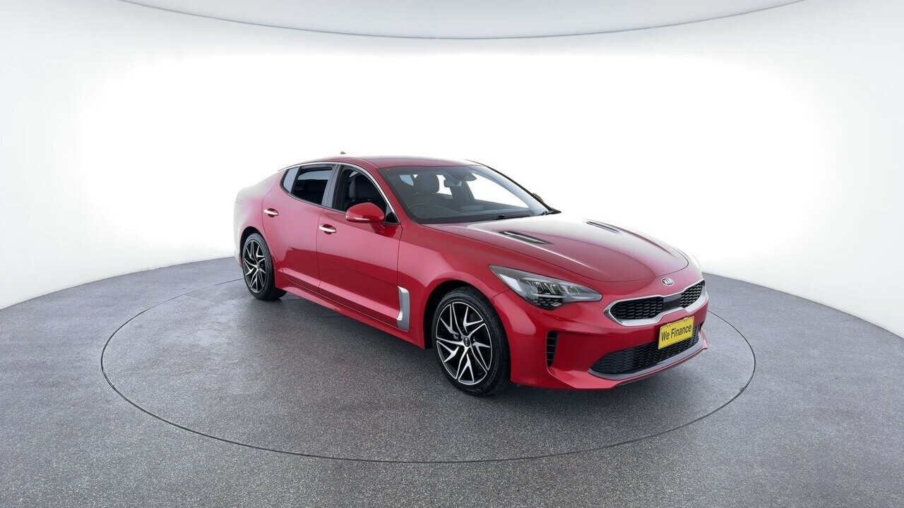 Kia Stinger image 3