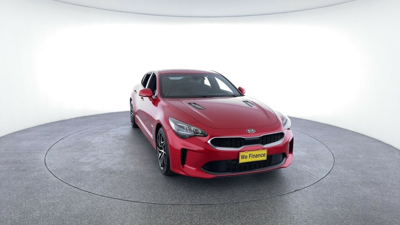 Kia Stinger image 4