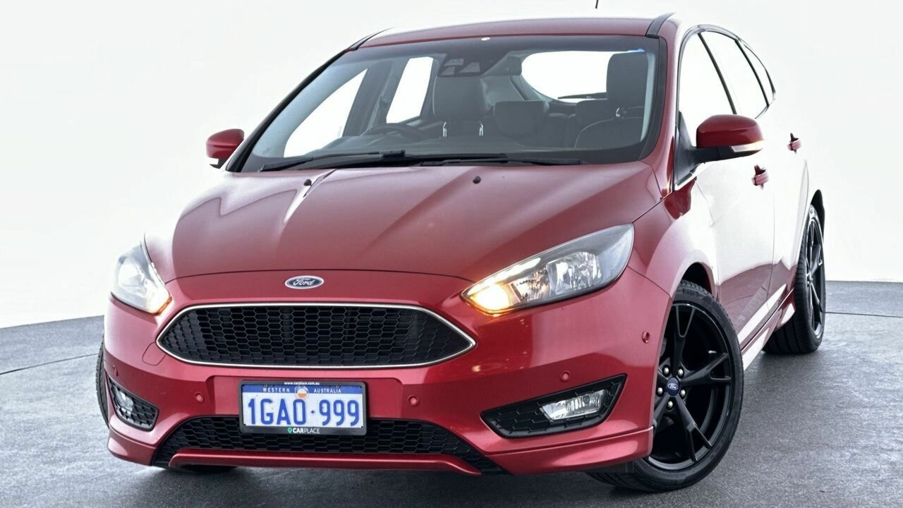 Ford Focus image 1