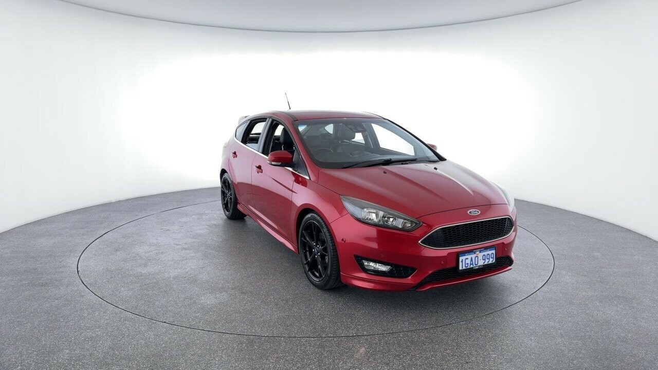 Ford Focus image 4