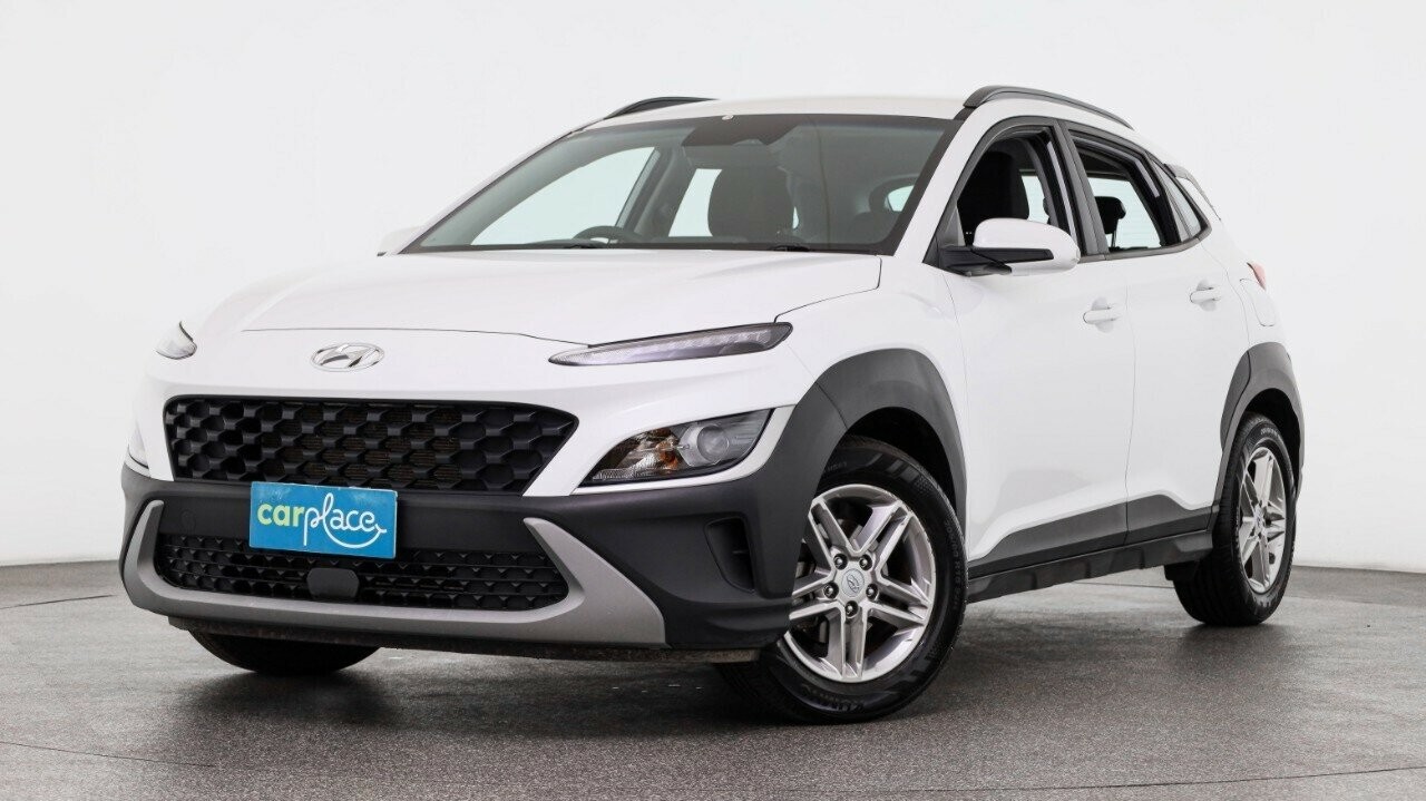 Hyundai Kona image 1