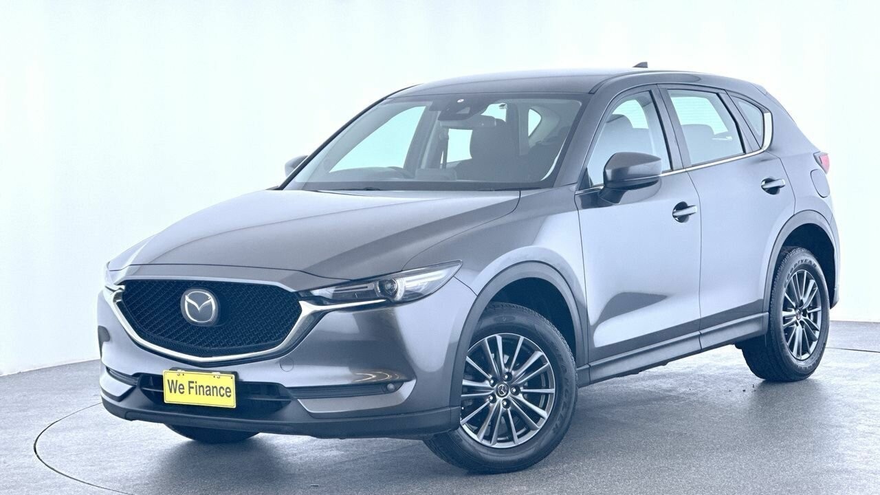 Mazda Cx-5 image 1