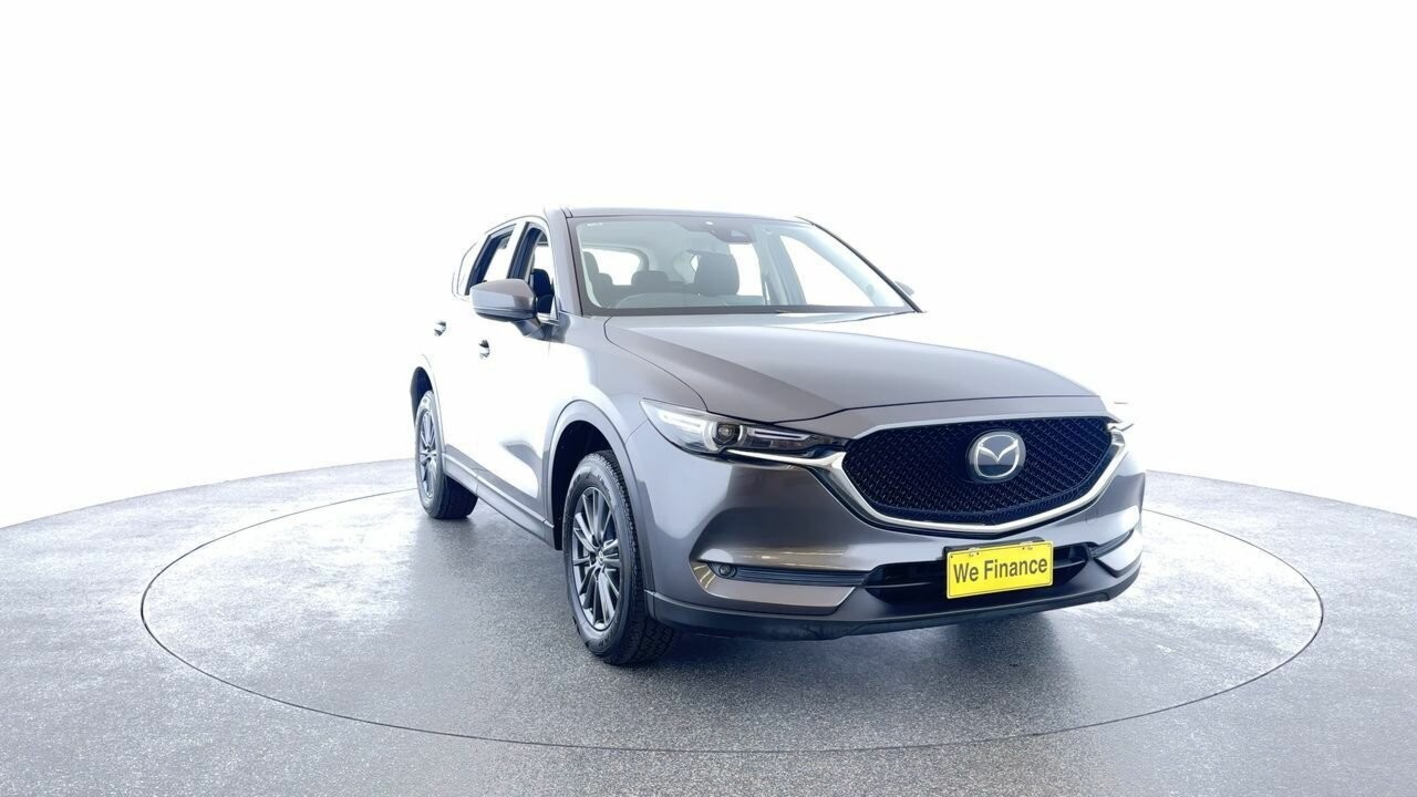 Mazda Cx-5 image 4