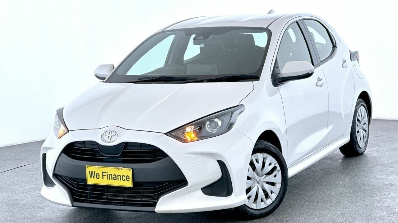 Toyota Yaris image 1