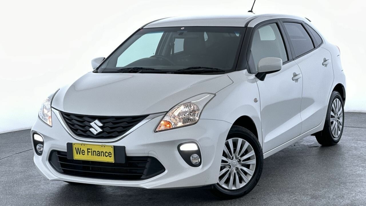 Suzuki Baleno image 1