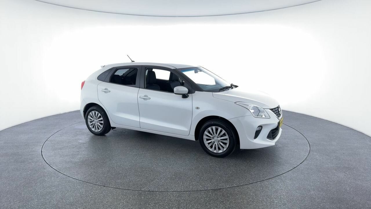 Suzuki Baleno image 2