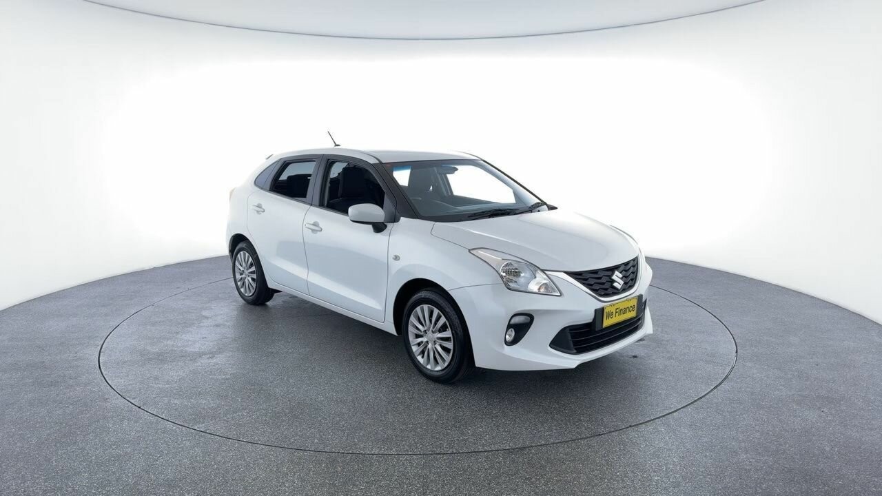 Suzuki Baleno image 3