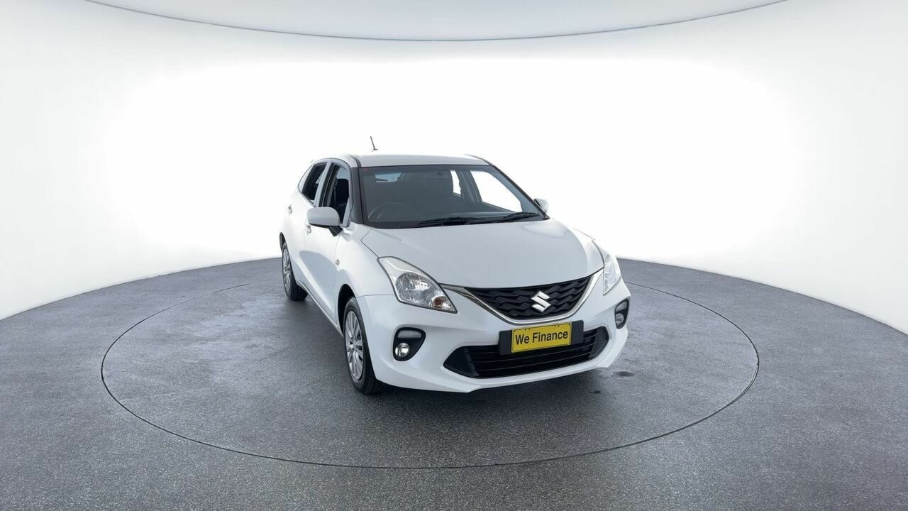 Suzuki Baleno image 4