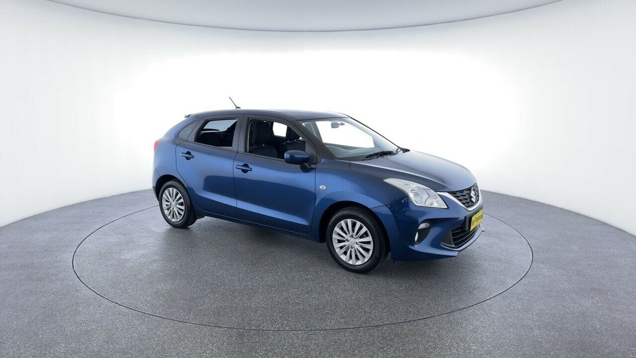 Suzuki Baleno image 2