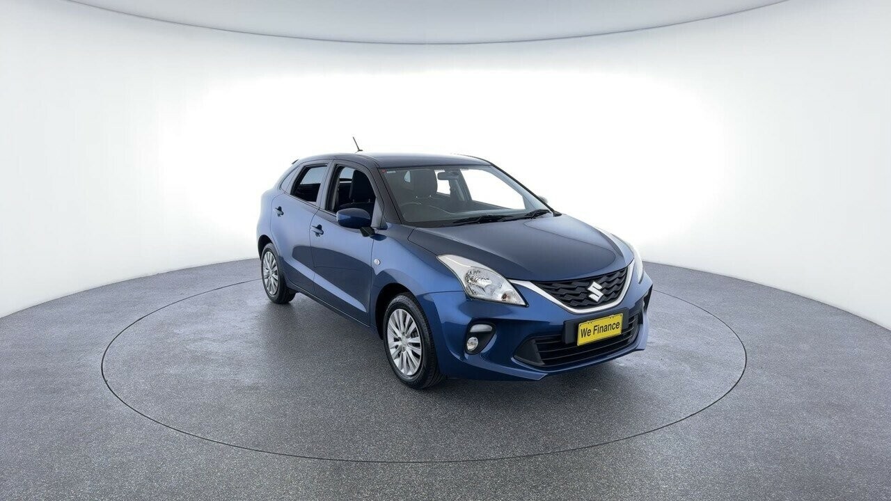 Suzuki Baleno image 3