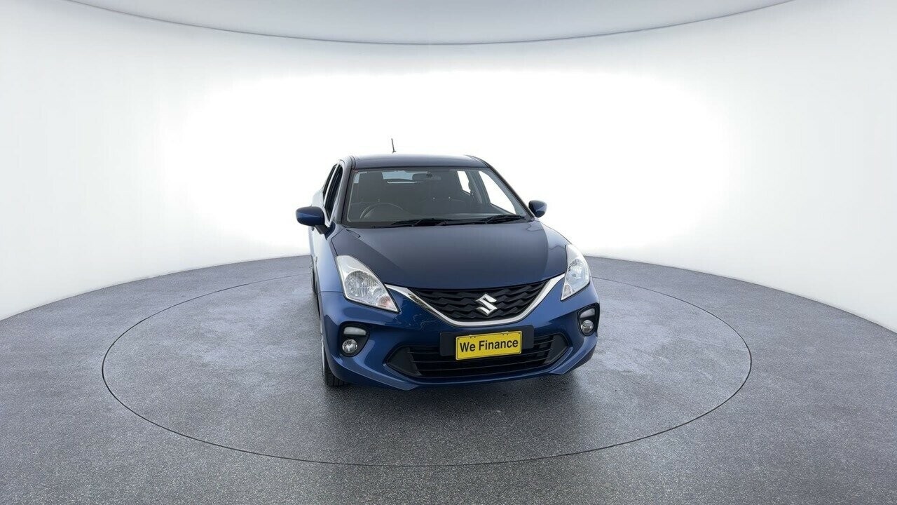 Suzuki Baleno image 4