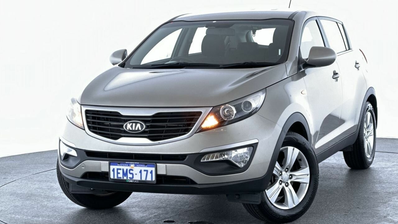 Kia Sportage image 1