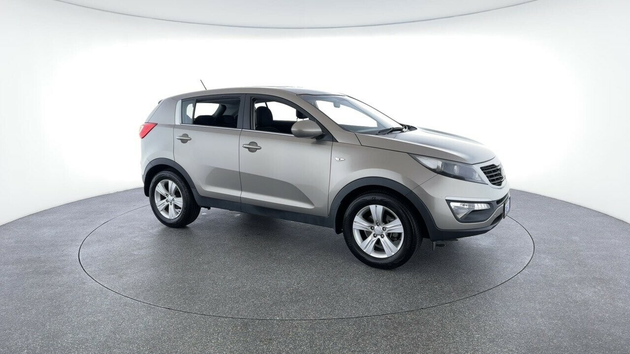 Kia Sportage image 2