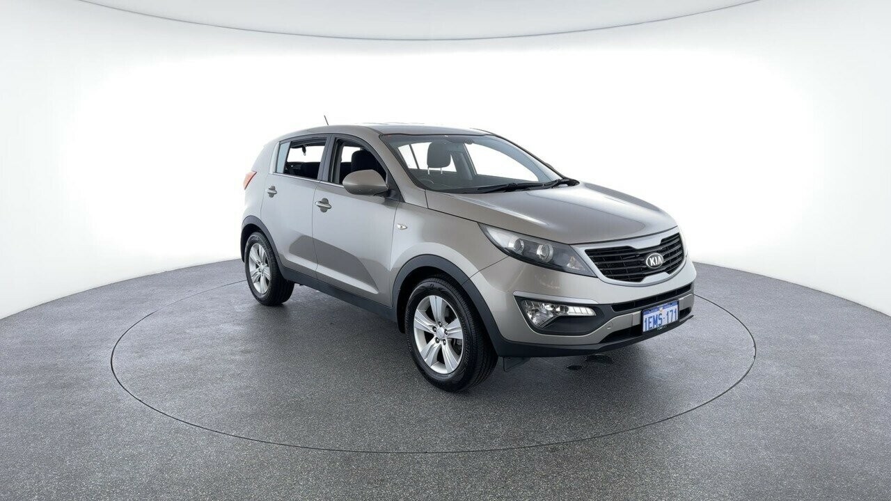 Kia Sportage image 3