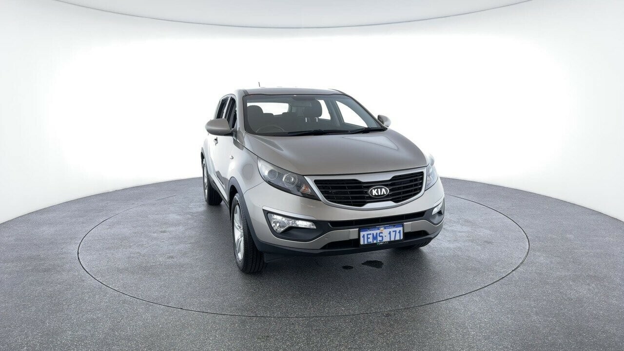 Kia Sportage image 4