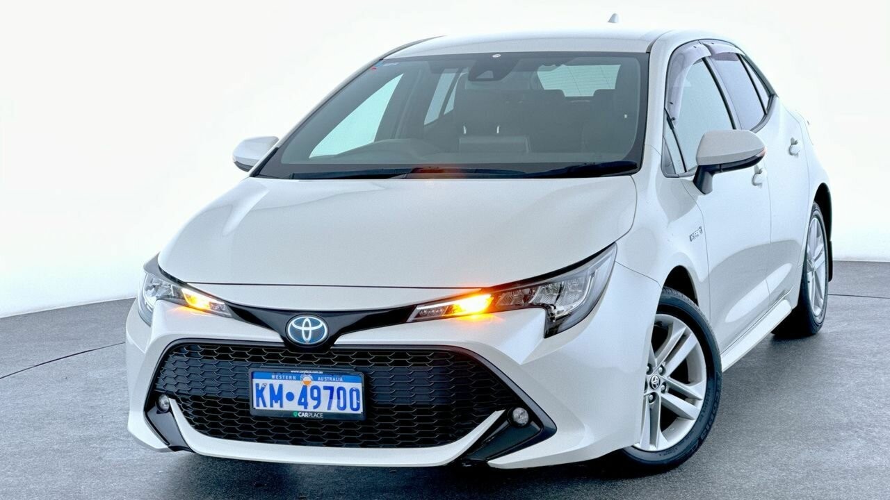 Toyota Corolla image 1